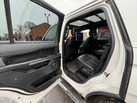 2020 Ford Expedition XLT