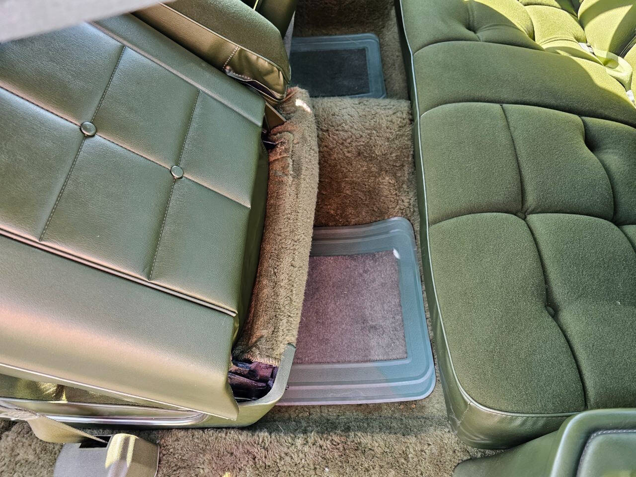 1975 Lincoln Continental 124