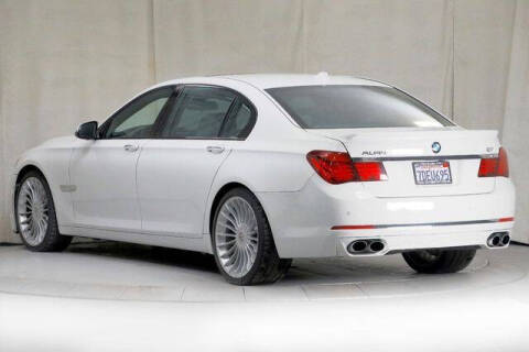 2014 BMW 7 Series ALPINA B7 LWB