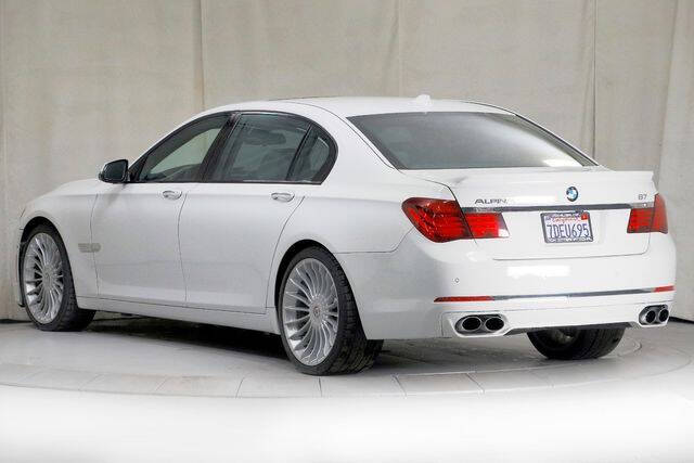 2014 BMW 7 Series ALPINA B7 LWB