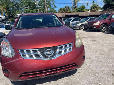 2015 Nissan Rogue Select S