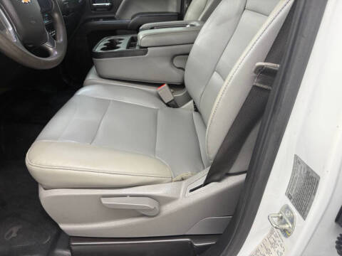 2018 Chevrolet Silverado 3500HD