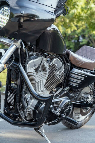 2008 Harley-Davidson Sportster