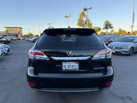2013 Lexus RX 350