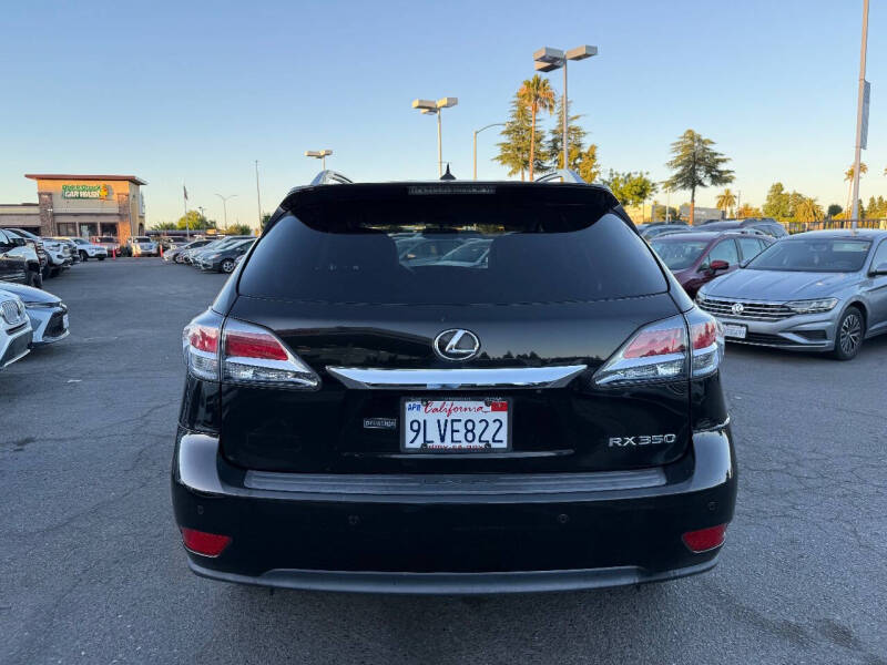 2013 Lexus RX 350