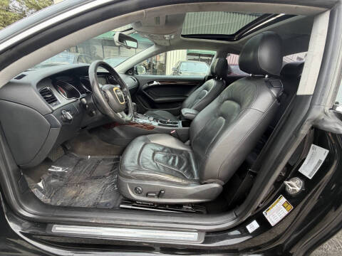 2012 Audi A5 2.0T quattro Premium Plus
