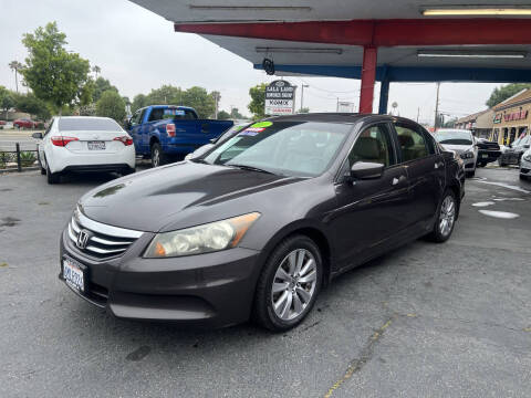 2011 Honda Accord EX-L