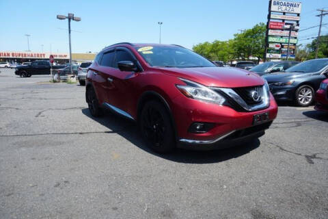 2017 Nissan Murano for sale at Green Leaf Auto Sales in Malden MA