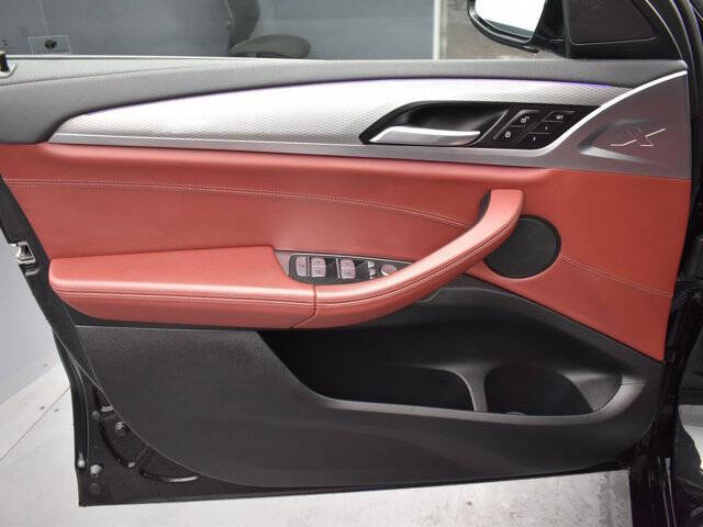 2021 BMW X4 xDrive30i