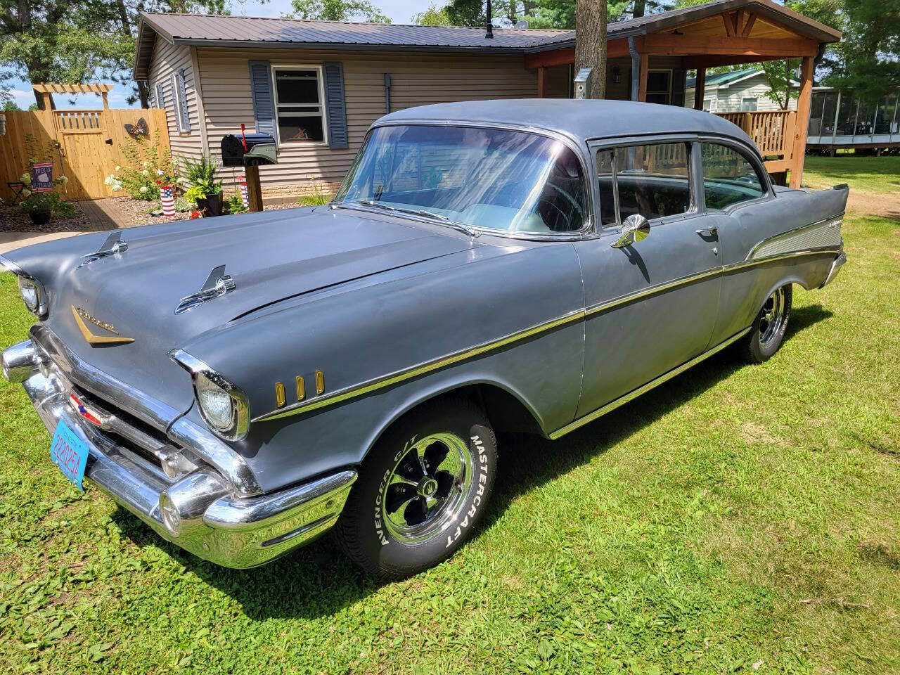 1957 Chevrolet Bel Air 