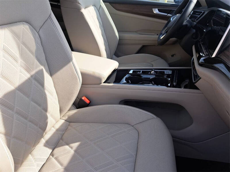 2026 Volkswagen Atlas SEL Premium R-Line 4Motion