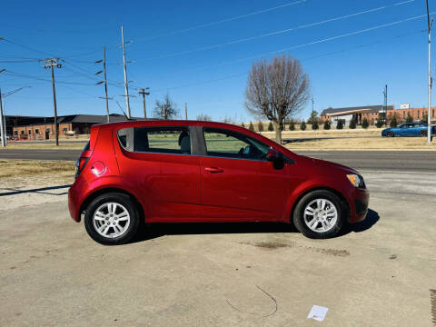 2014 Chevrolet Sonic LT Auto