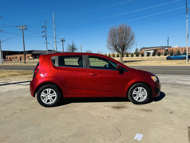 2014 Chevrolet Sonic LT Auto