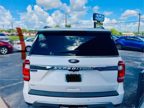 2018 Ford Expedition XLT