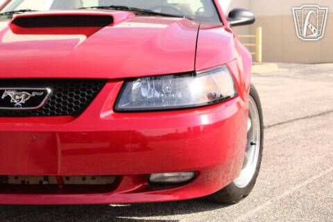 2001 Ford Mustang GT