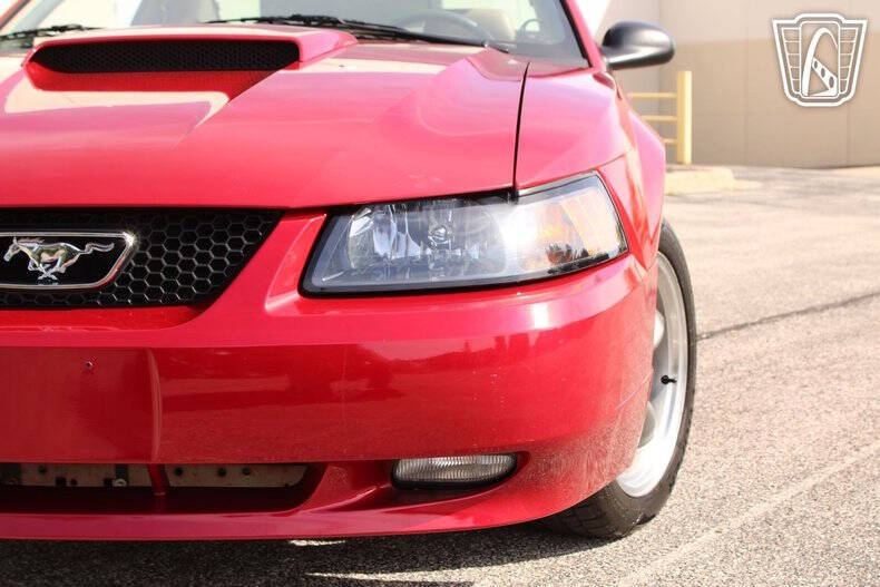 2001 Ford Mustang GT