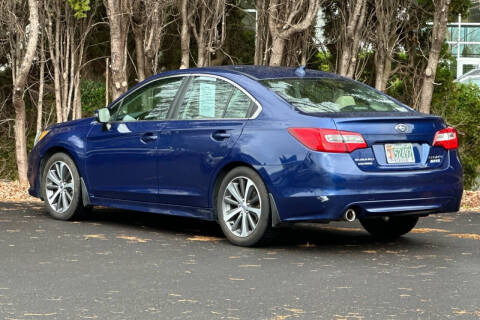2016 Subaru Legacy 2.5i Limited