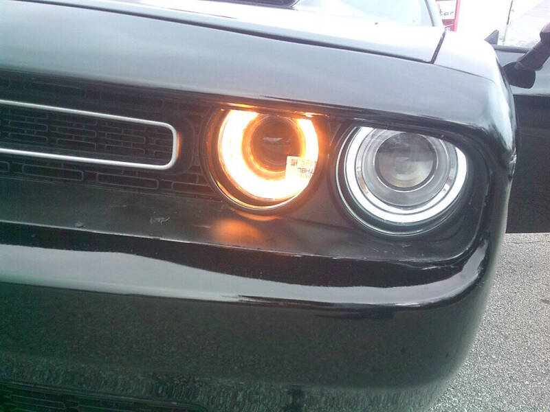 2016 Dodge Challenger SXT