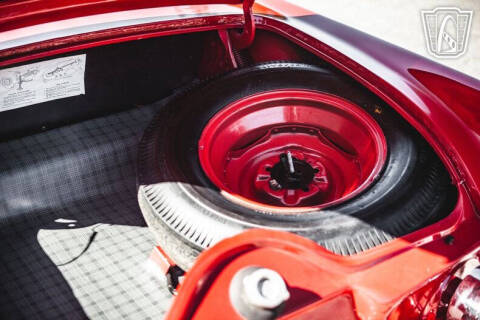 1955 Ford Thunderbird