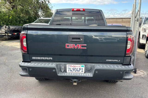 2017 GMC Sierra 1500