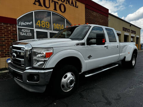 2011 Ford F-350 Super Duty for sale at Professional Auto Sales & Service in Fort Wayne IN
