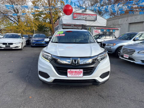 2019 Honda HR-V LX