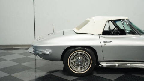 1966 Chevrolet Corvette