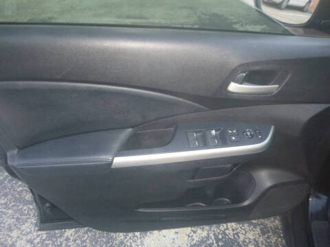 2013 Honda CR-V EX-L