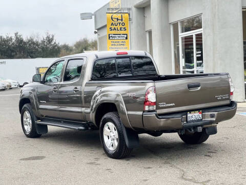 2009 Toyota Tacoma PreRunner V6