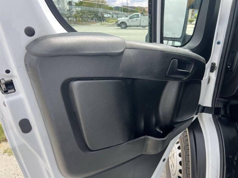 2024 RAM ProMaster