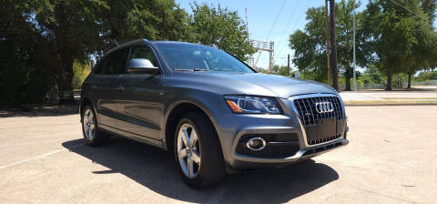 2012 Audi Q5