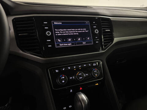 2023 Volkswagen Atlas V6 SE