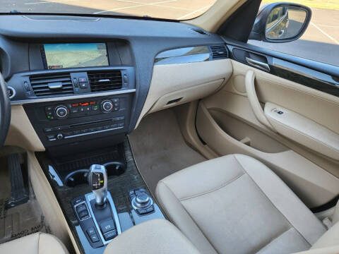 2013 BMW X3 xDrive28i