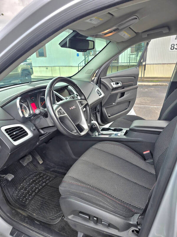 2014 GMC Terrain SLE-2