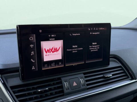 2024 Audi Q5 e quattro S line Premium 55 TFSI