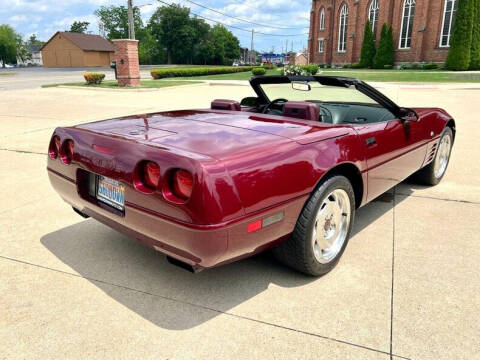 1993 Chevrolet Corvette