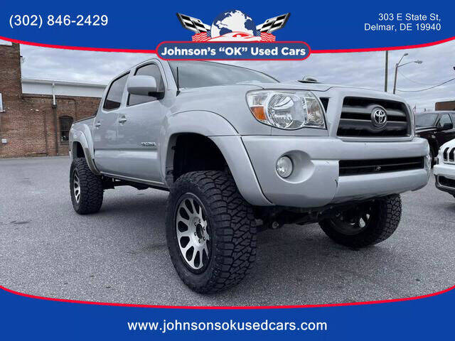 Toyota Tacoma For Sale In Westover, MD - Carsforsale.com®
