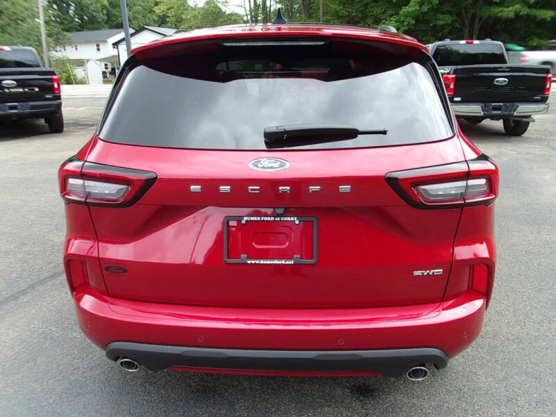 2023 Ford Escape ST-Line