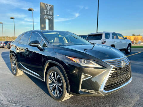 2016 Lexus RX 350