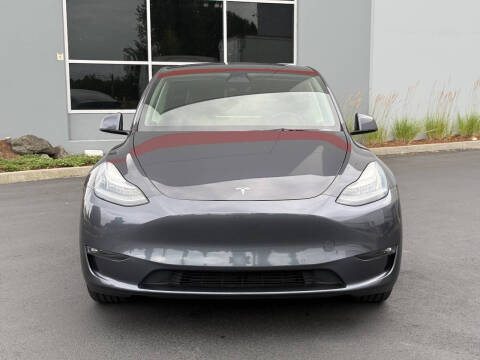 2021 Tesla Model Y Long Range