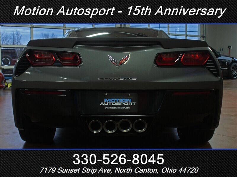 2016 Chevrolet Corvette Stingray Z51