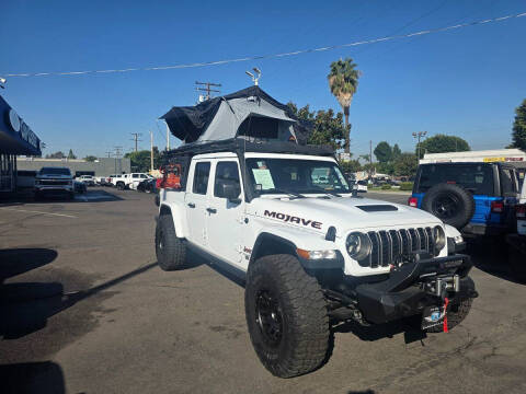 2023 Jeep Gladiator Mojave