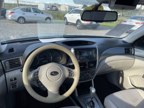 2013 Subaru Forester 2.5X