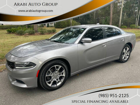 2016 Dodge Charger for sale at Arabi Auto Group in Lacombe LA