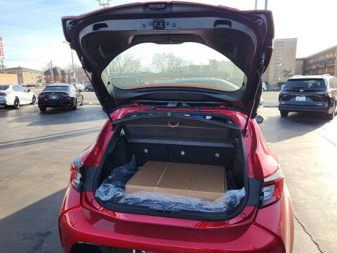 2026 Toyota Corolla Hatchback XSE