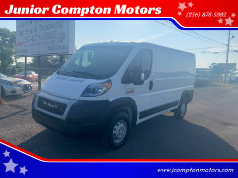 2020 RAM ProMaster for sale at Junior Compton Motors in Albertville AL