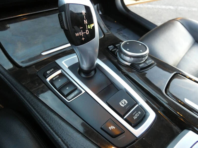 2015 BMW 5 Series 535i