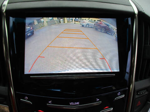 2017 Cadillac ATS 2.0T Luxury