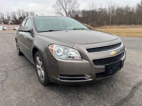 2011 Chevrolet Malibu