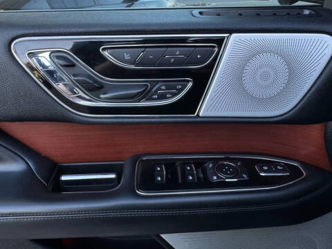 2020 Lincoln Navigator Reserve